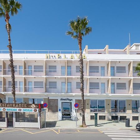 Hotel Playa Peñiscola Zewnętrze zdjęcie