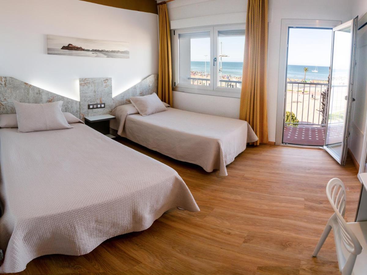Hotel Playa Peñiscola Zewnętrze zdjęcie