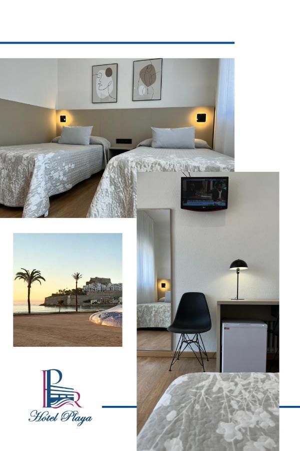 Hotel Playa Peñiscola Zewnętrze zdjęcie