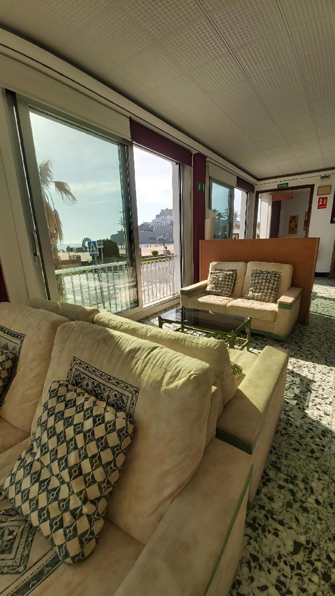 Hotel Playa Peñiscola Zewnętrze zdjęcie