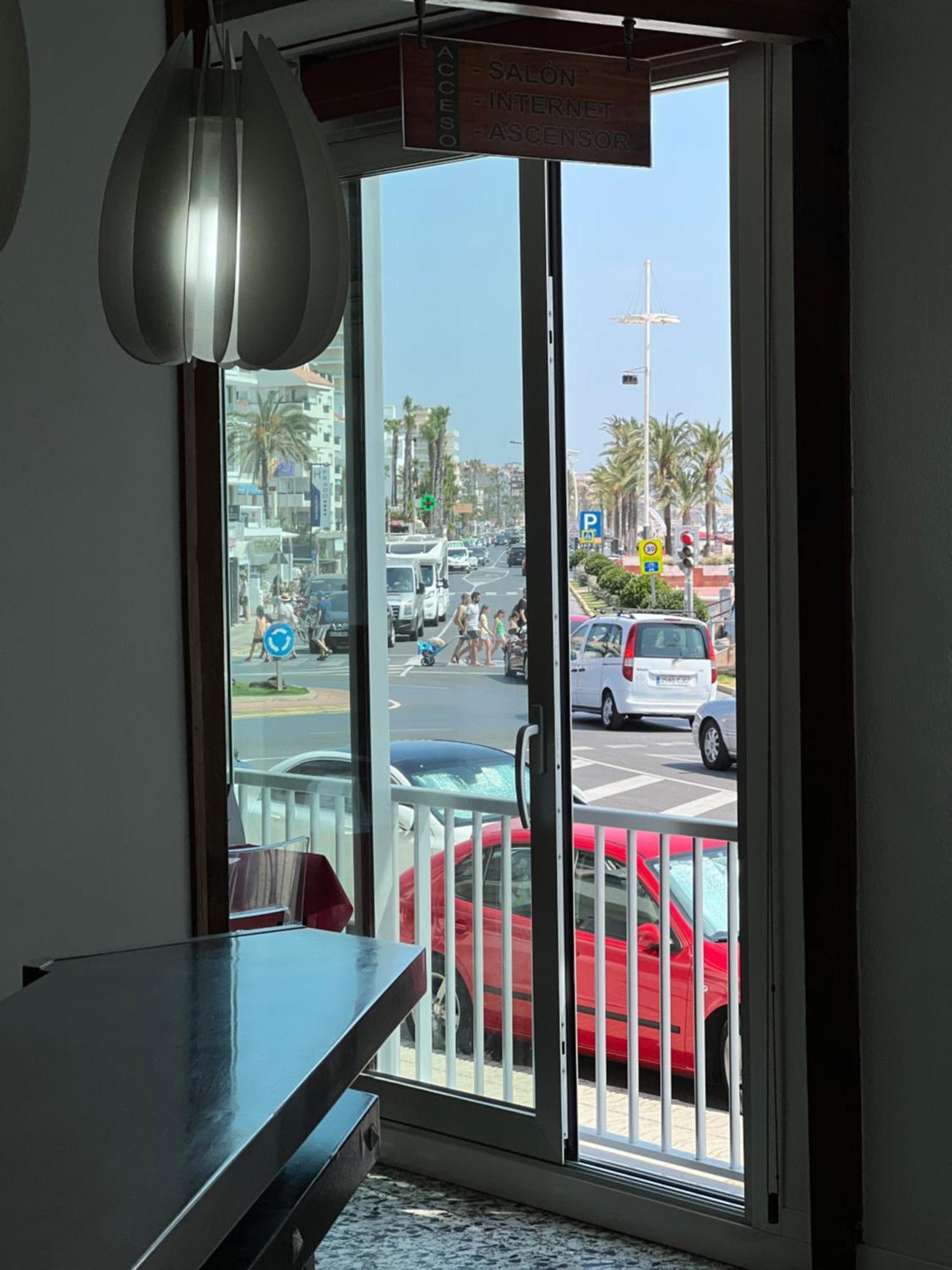 Hotel Playa Peñiscola Zewnętrze zdjęcie