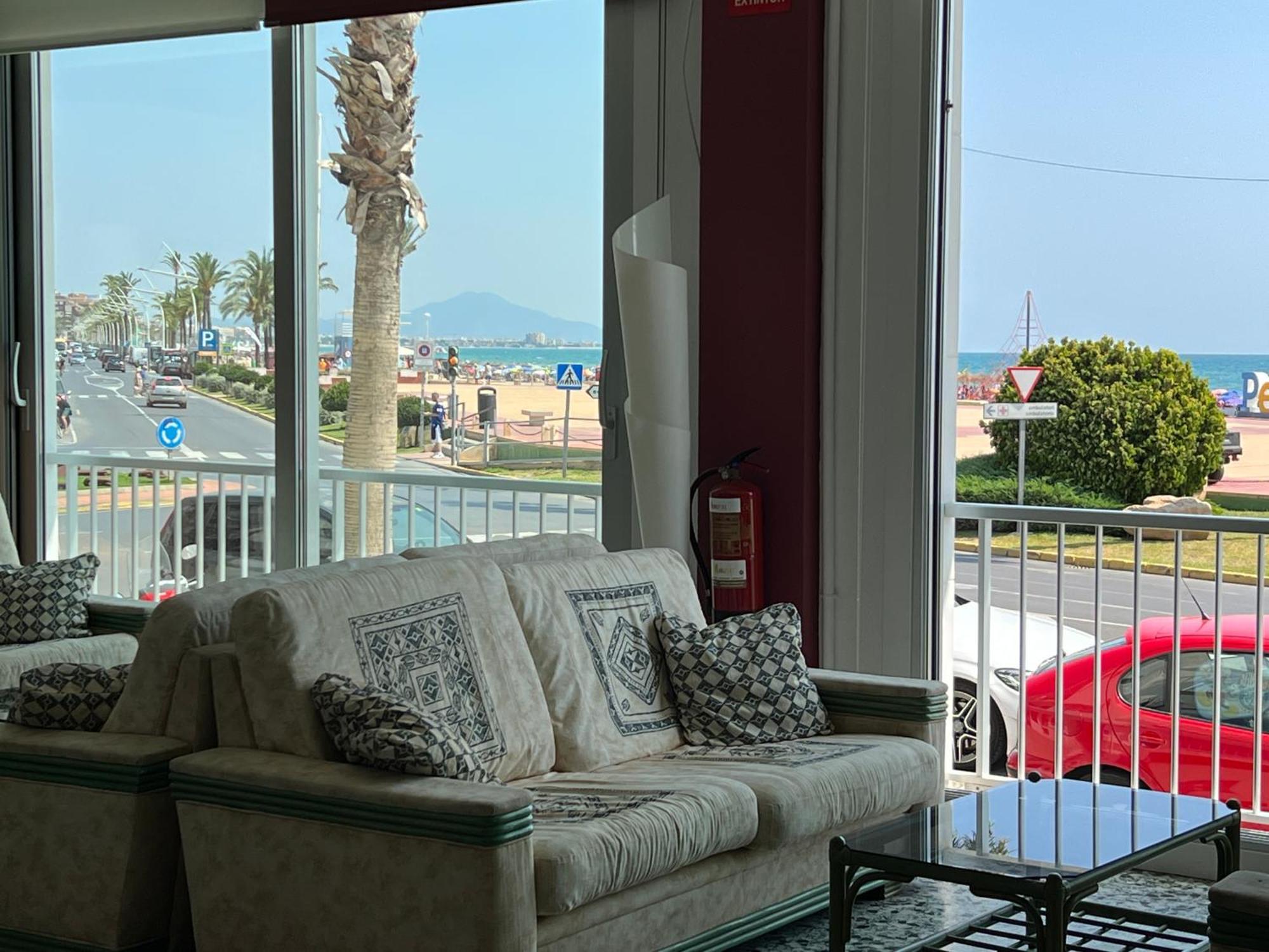 Hotel Playa Peñiscola Zewnętrze zdjęcie