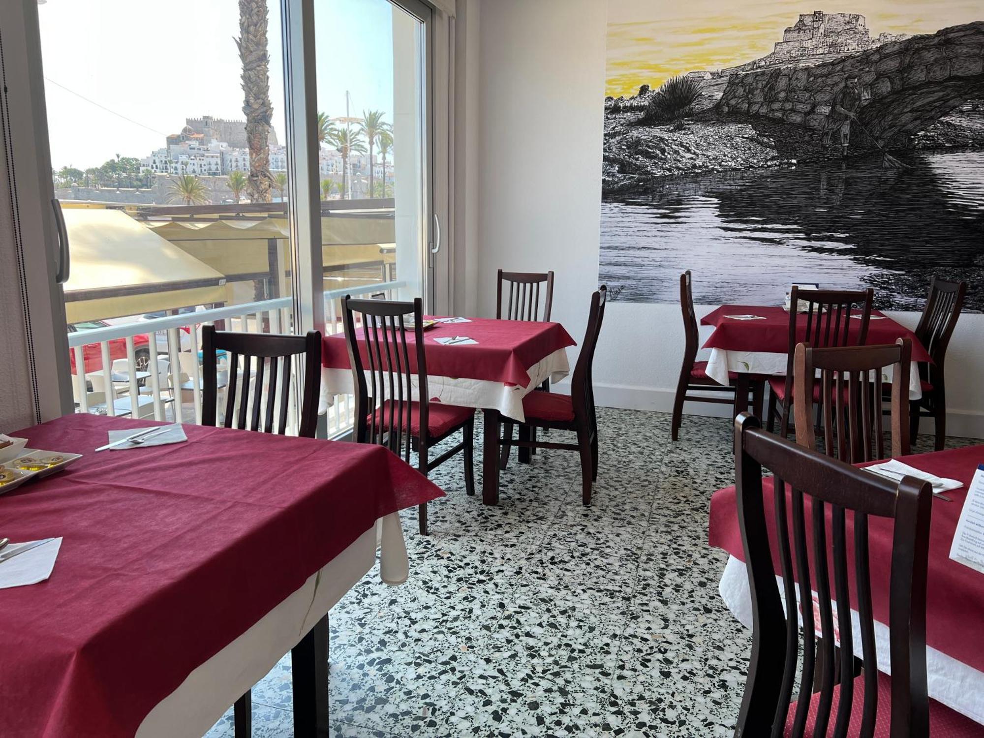 Hotel Playa Peñiscola Zewnętrze zdjęcie