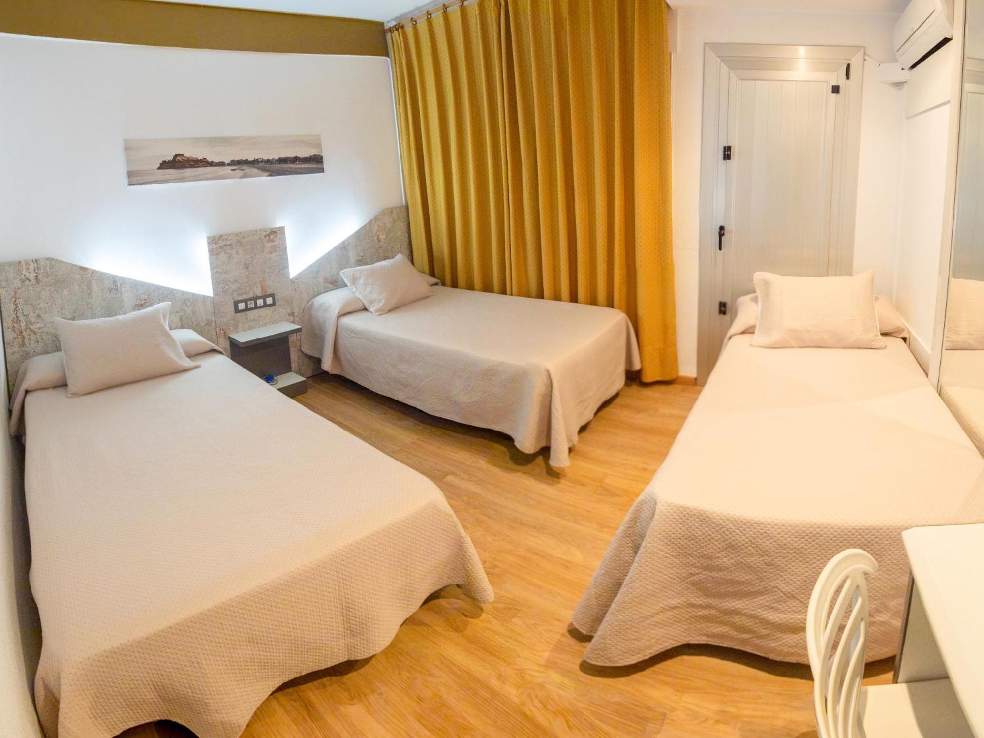 Hotel Playa Peñiscola Zewnętrze zdjęcie
