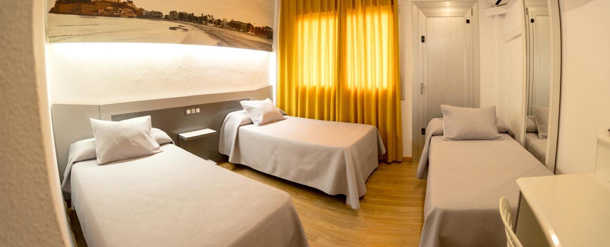 Hotel Playa Peñiscola Zewnętrze zdjęcie