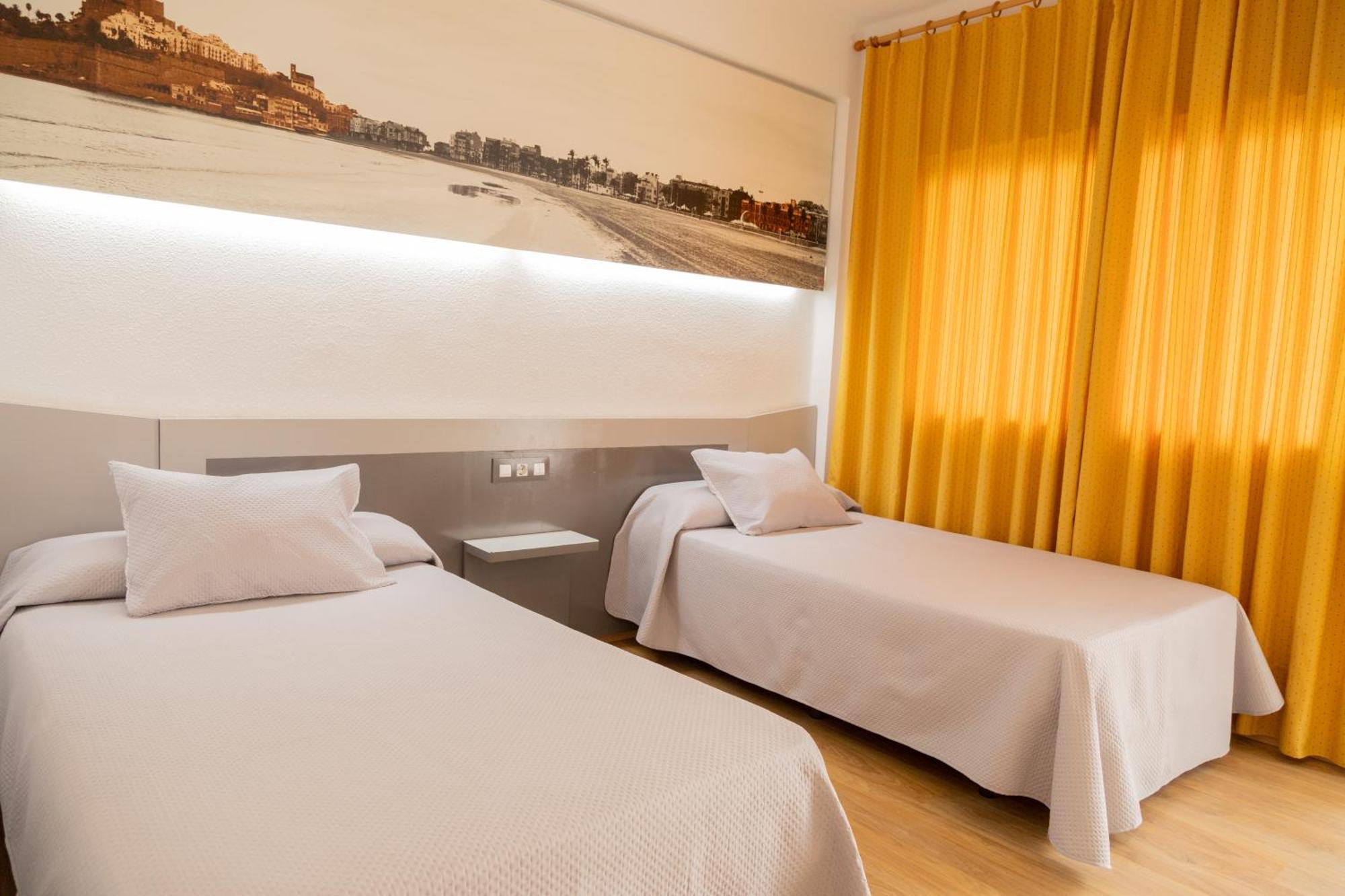 Hotel Playa Peñiscola Zewnętrze zdjęcie