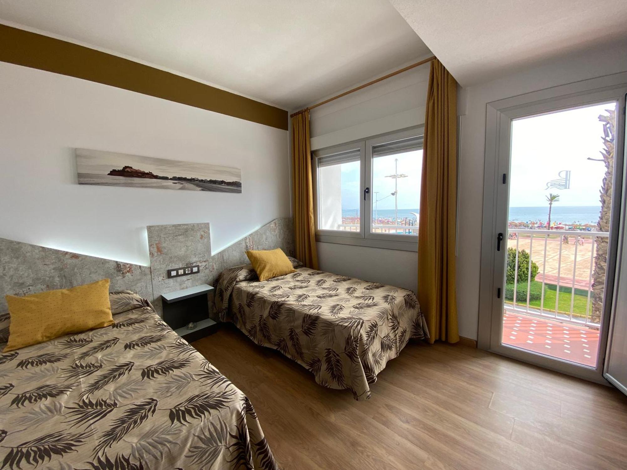 Hotel Playa Peñiscola Zewnętrze zdjęcie