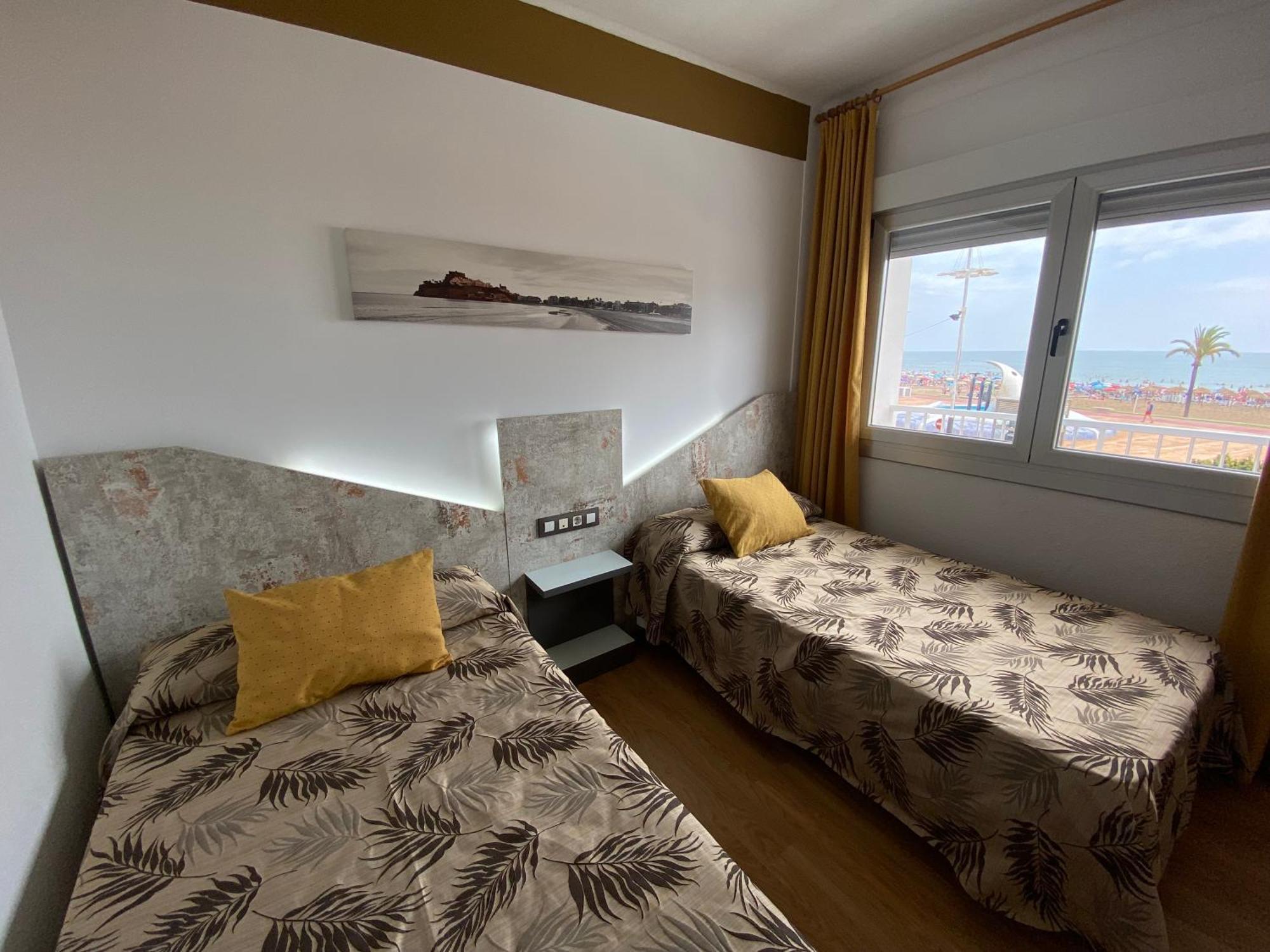 Hotel Playa Peñiscola Zewnętrze zdjęcie