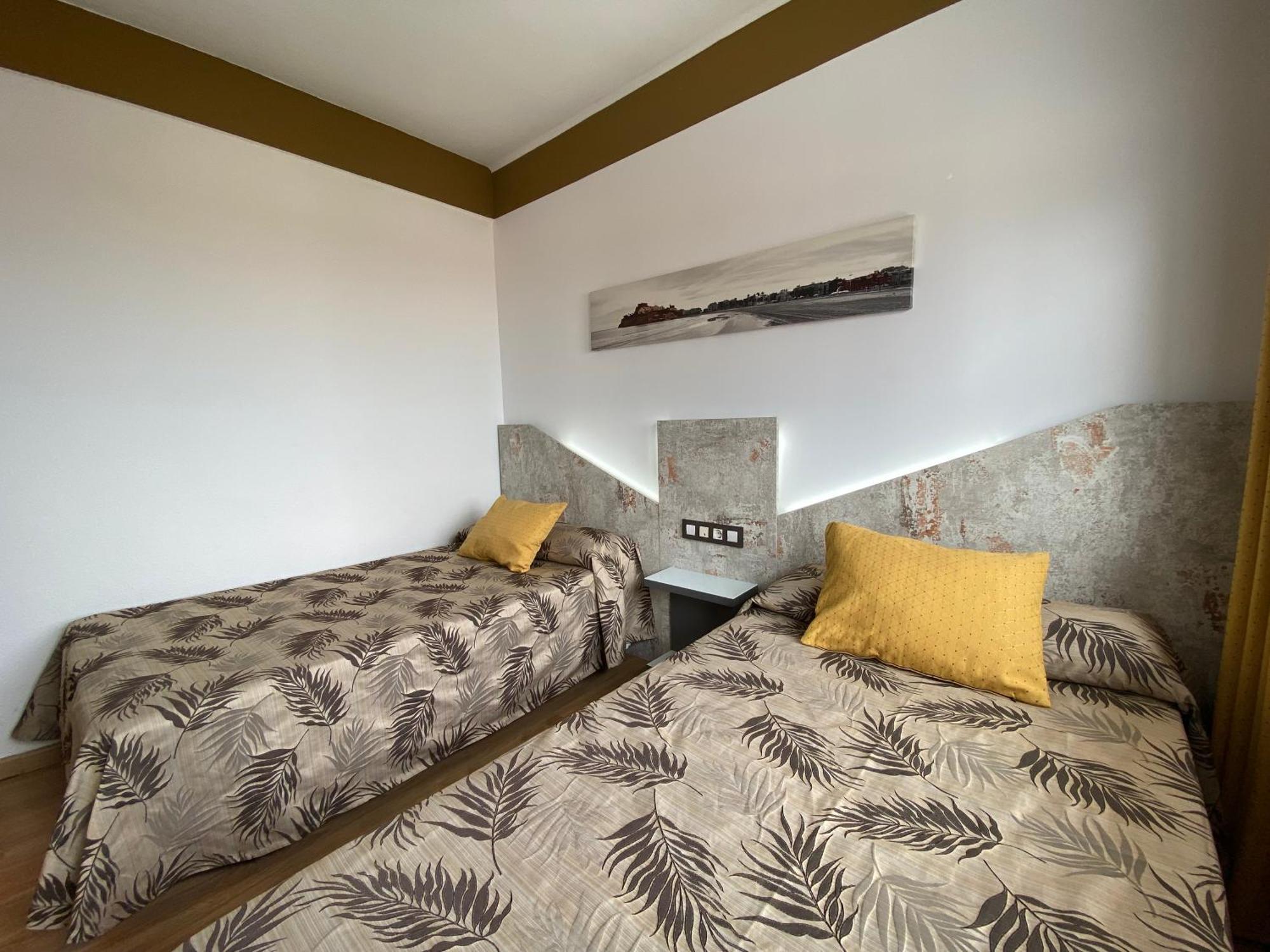 Hotel Playa Peñiscola Zewnętrze zdjęcie