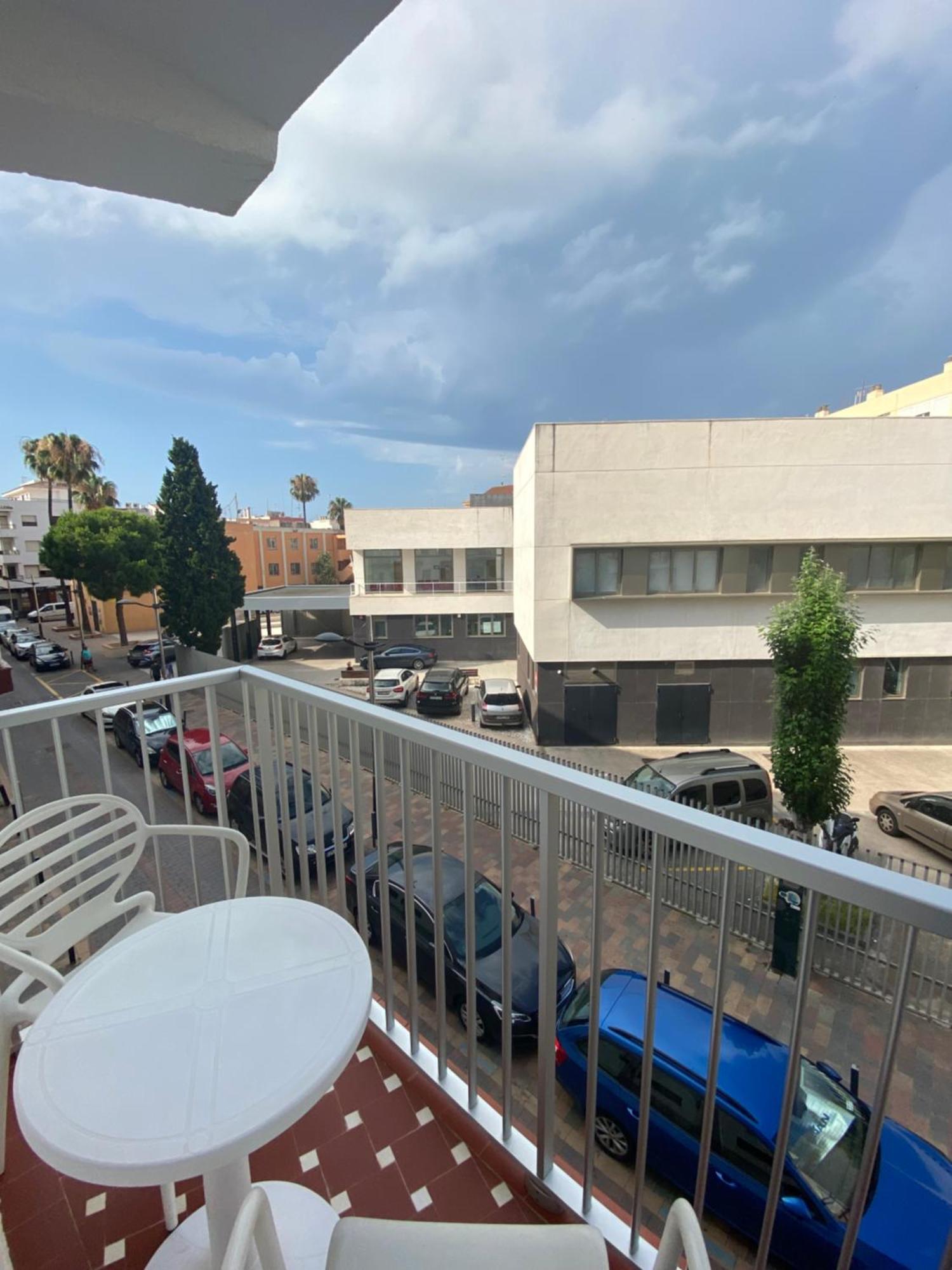 Hotel Playa Peñiscola Zewnętrze zdjęcie