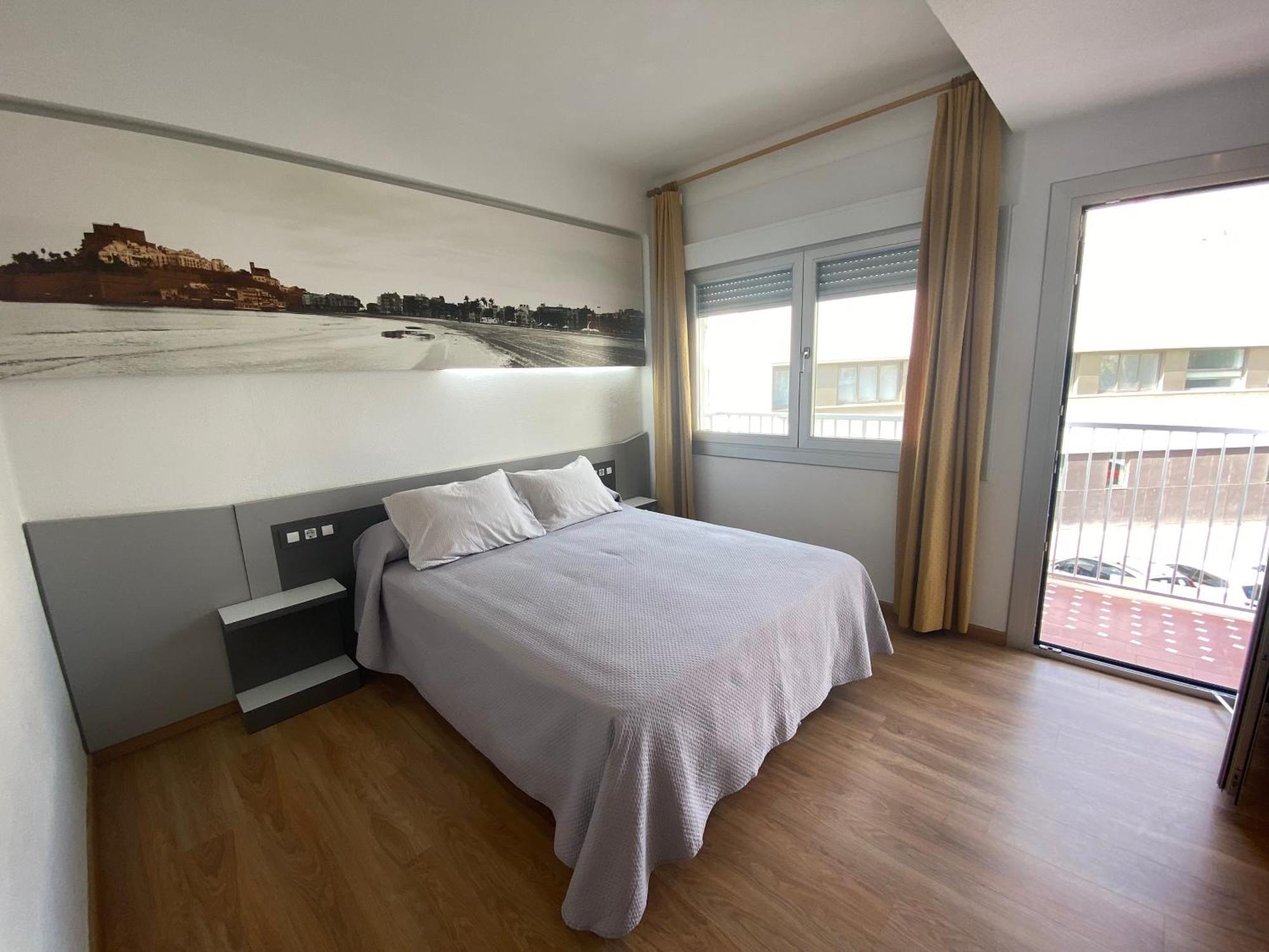Hotel Playa Peñiscola Zewnętrze zdjęcie