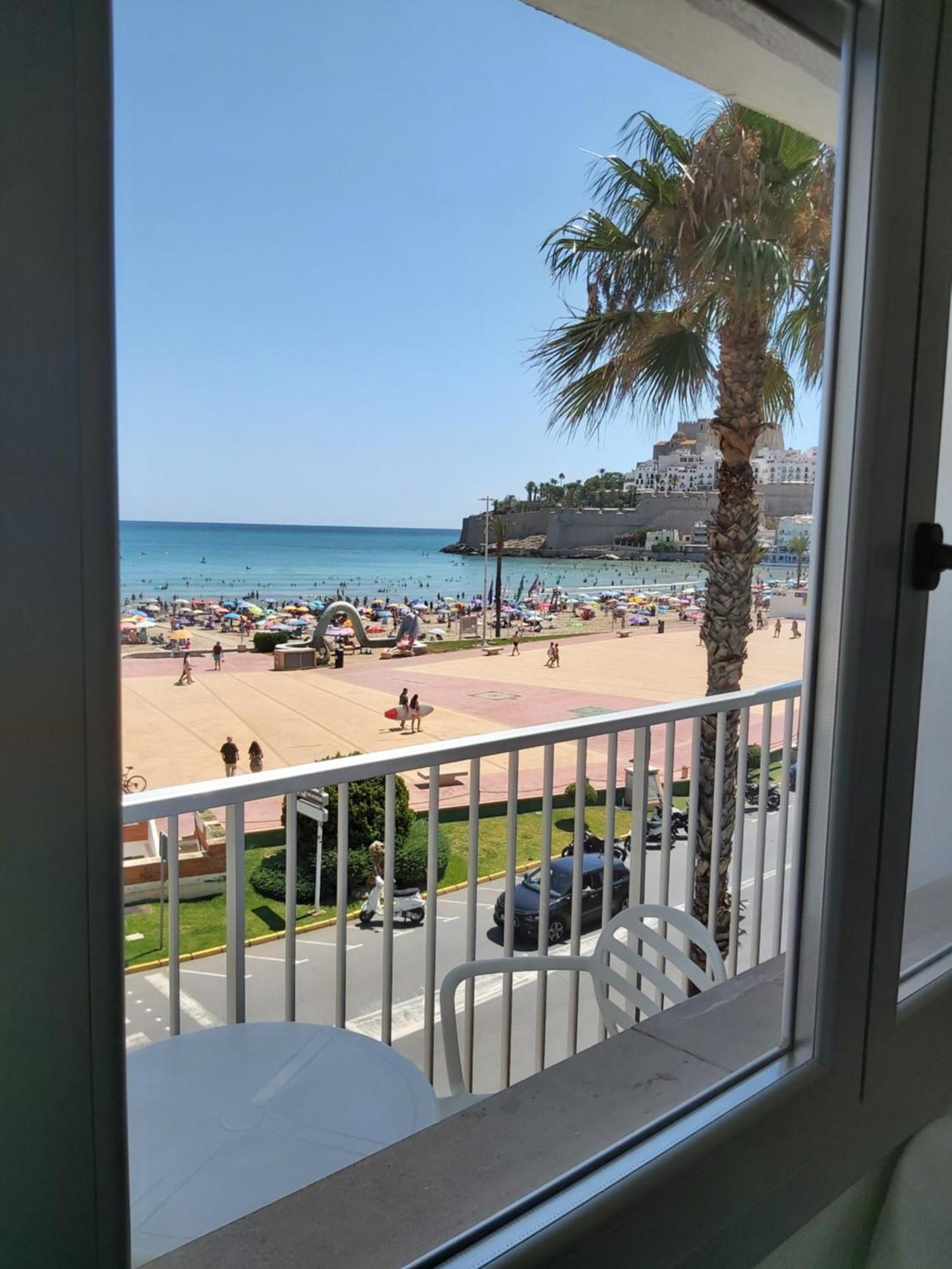 Hotel Playa Peñiscola Zewnętrze zdjęcie