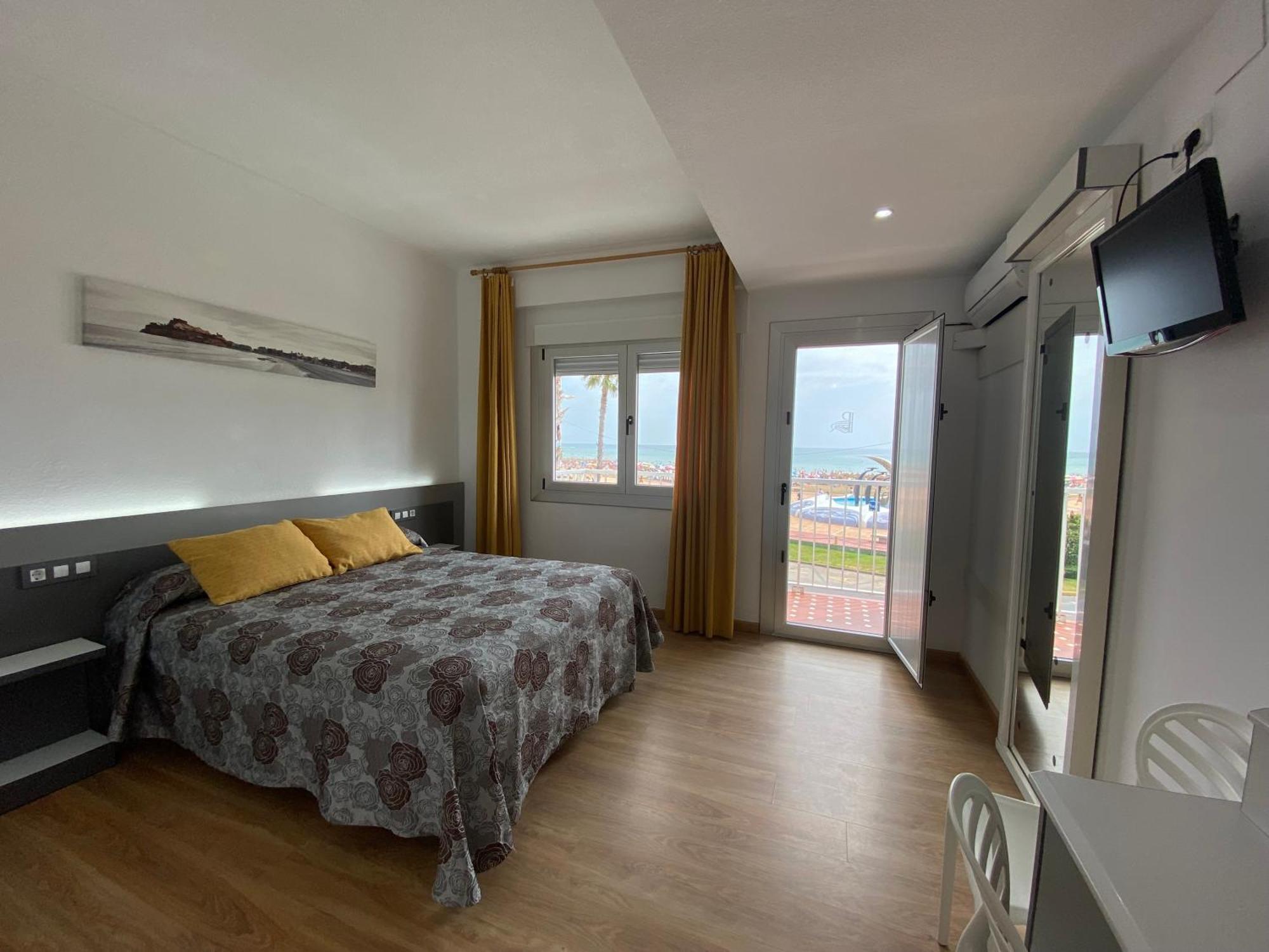 Hotel Playa Peñiscola Zewnętrze zdjęcie