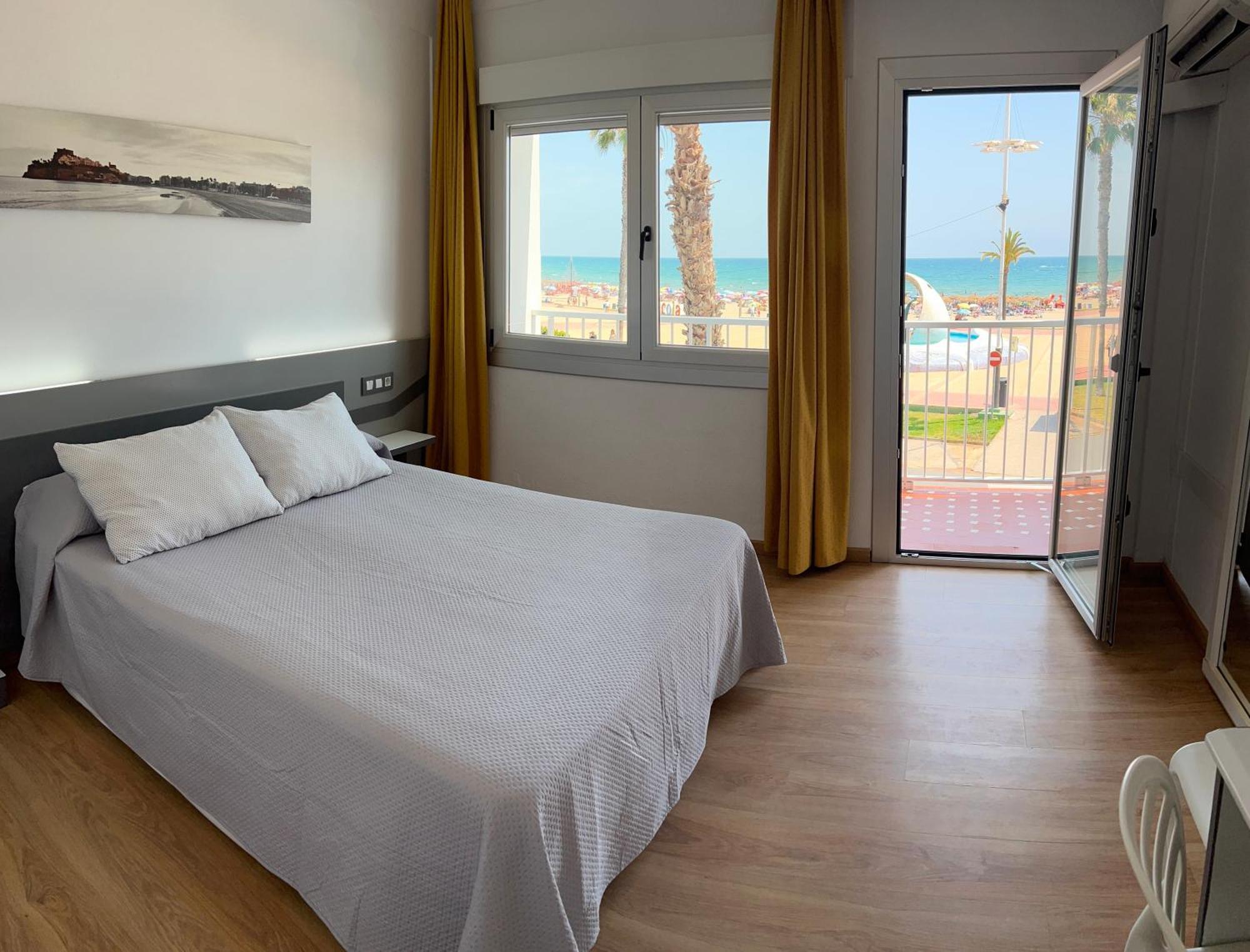 Hotel Playa Peñiscola Zewnętrze zdjęcie