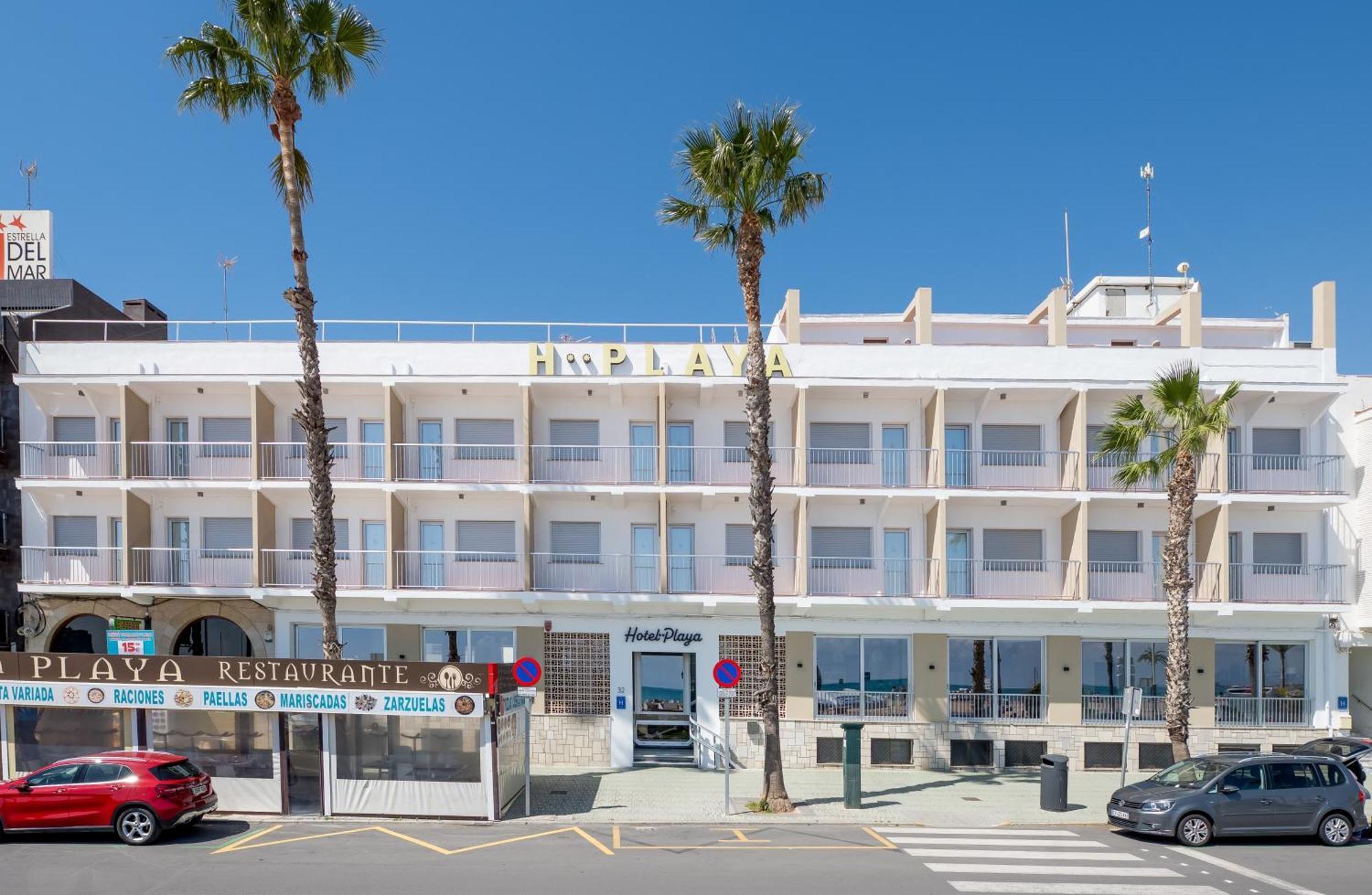 Hotel Playa Peñiscola Zewnętrze zdjęcie