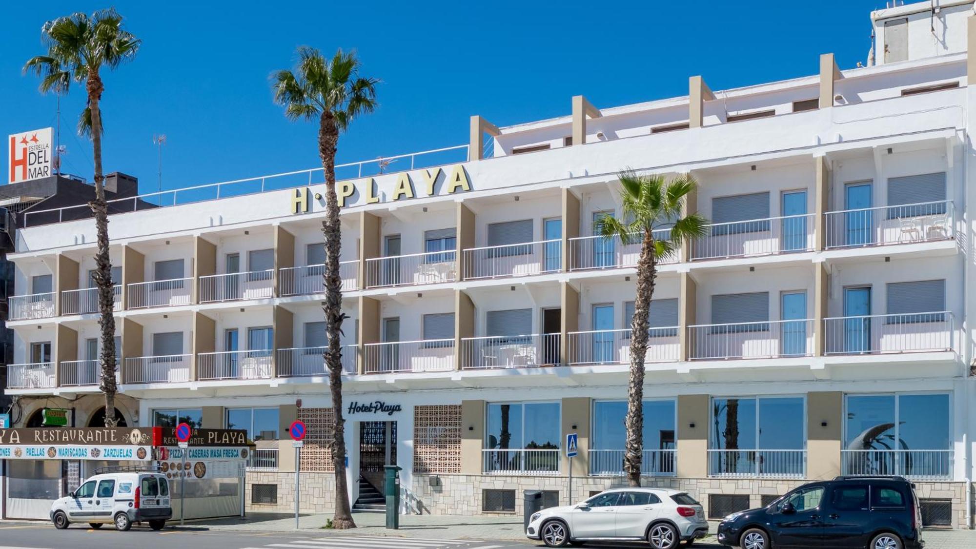 Hotel Playa Peñiscola Zewnętrze zdjęcie