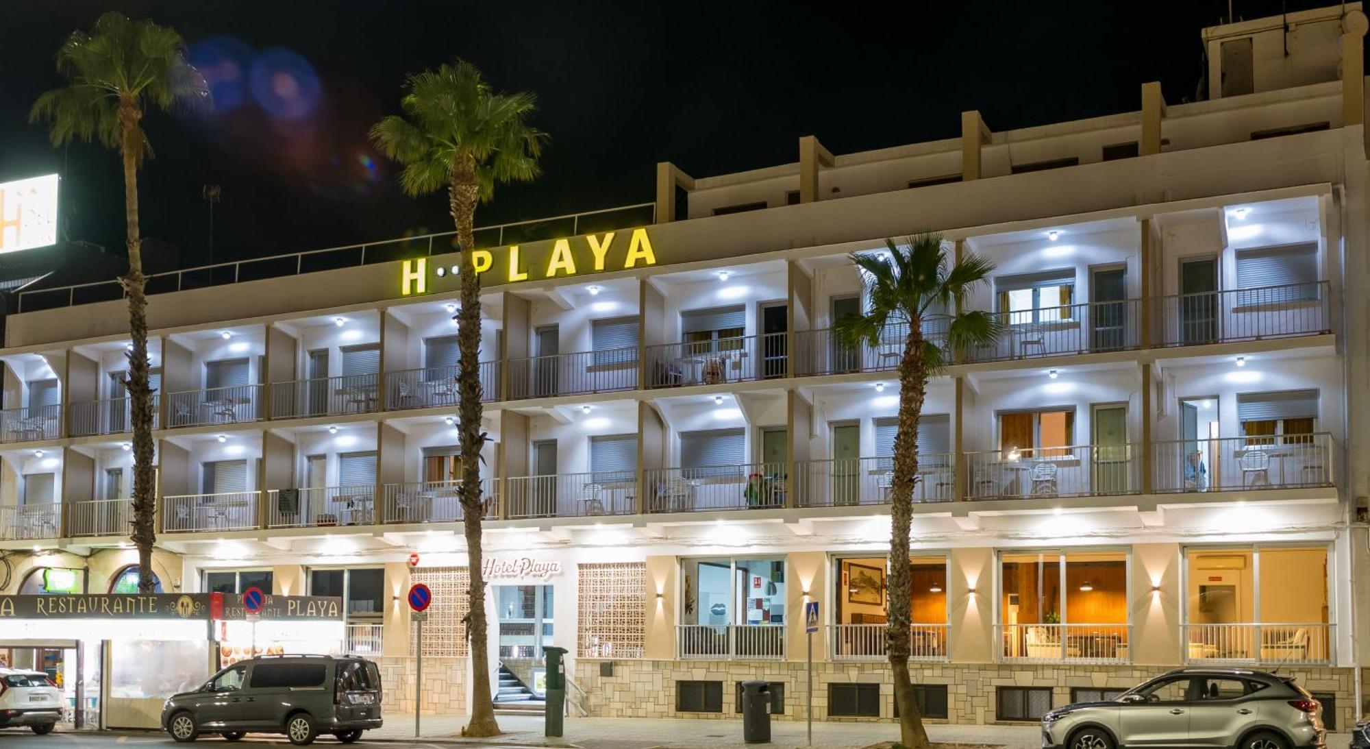 Hotel Playa Peñiscola Zewnętrze zdjęcie