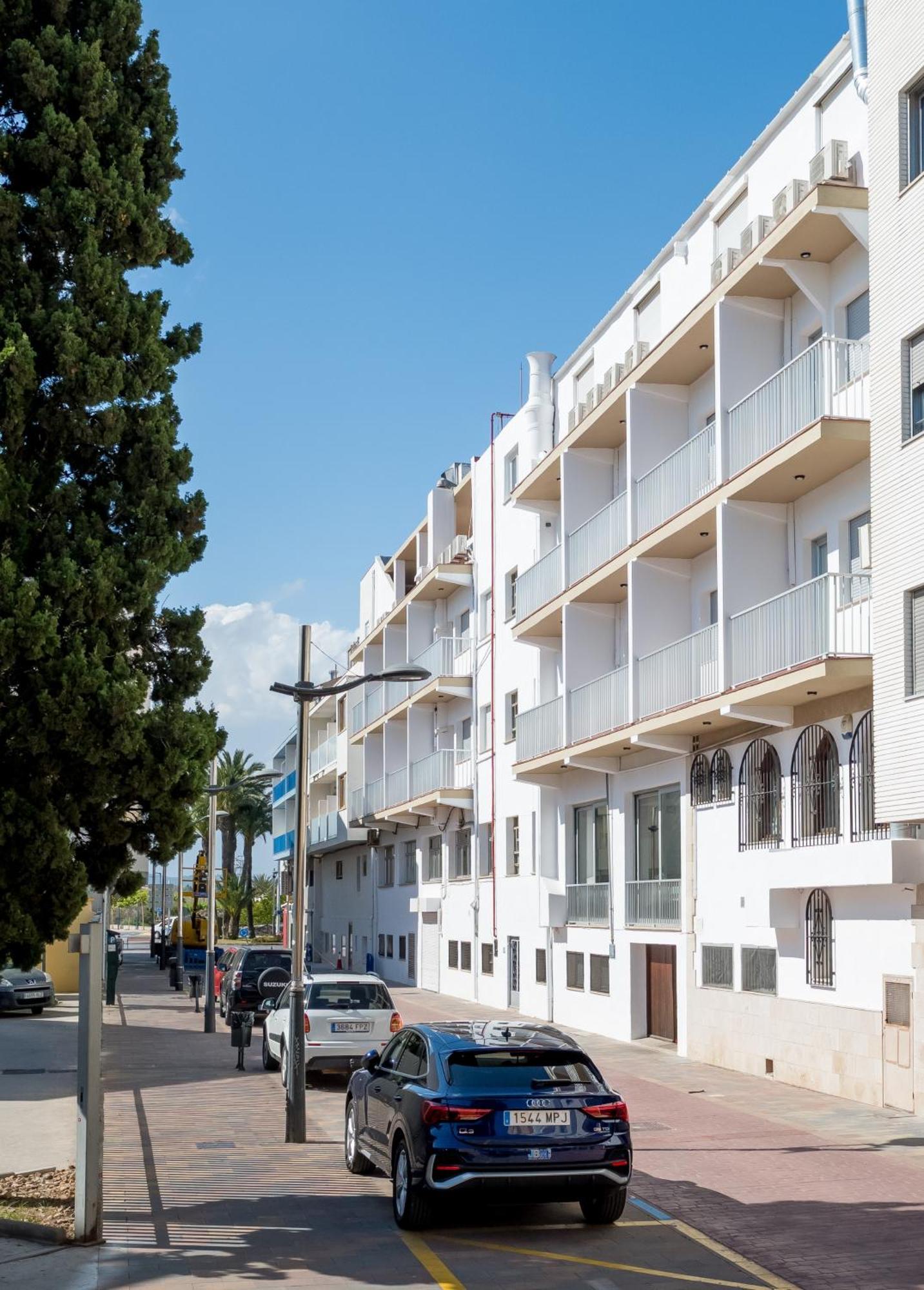 Hotel Playa Peñiscola Zewnętrze zdjęcie
