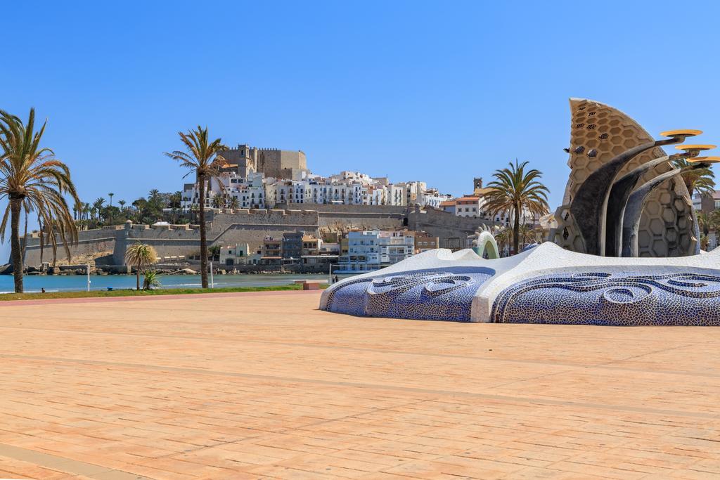 Hotel Playa Peñiscola Zewnętrze zdjęcie