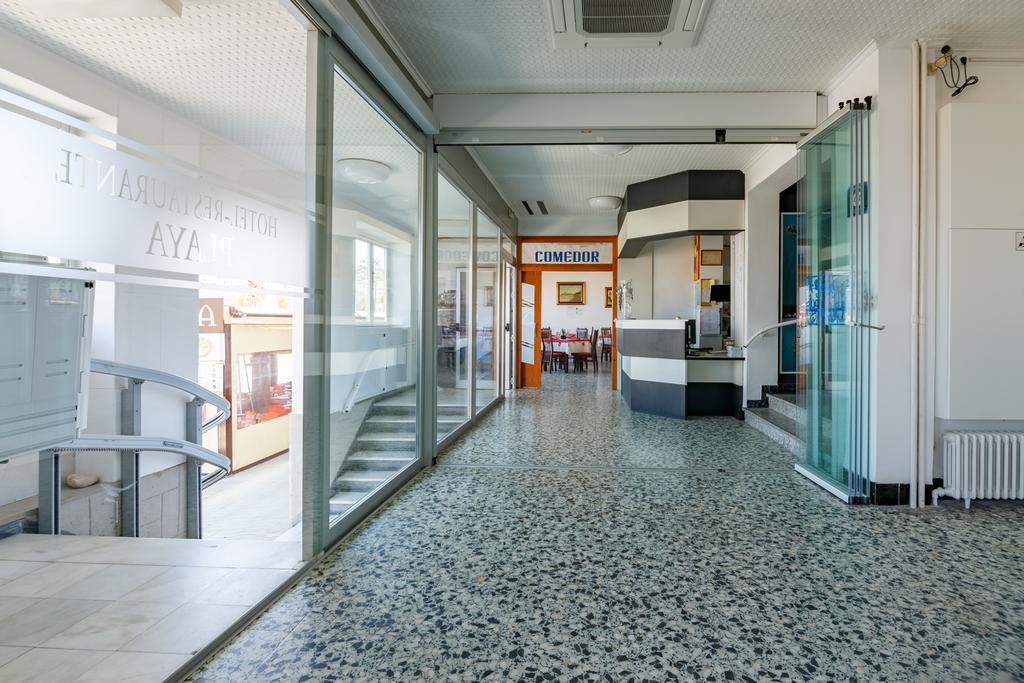 Hotel Playa Peñiscola Zewnętrze zdjęcie