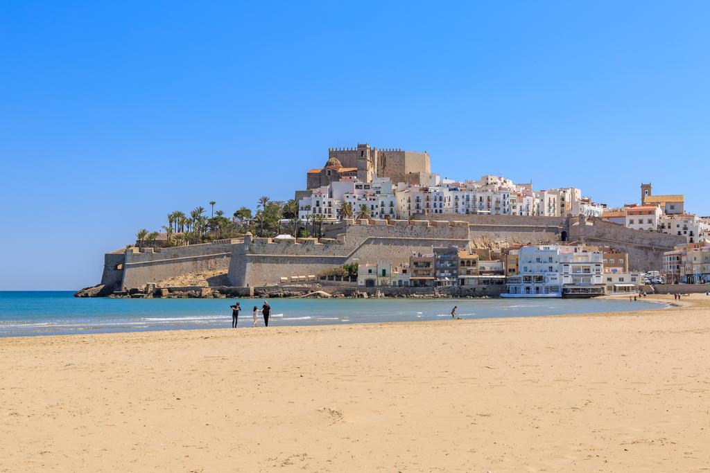 Hotel Playa Peñiscola Zewnętrze zdjęcie