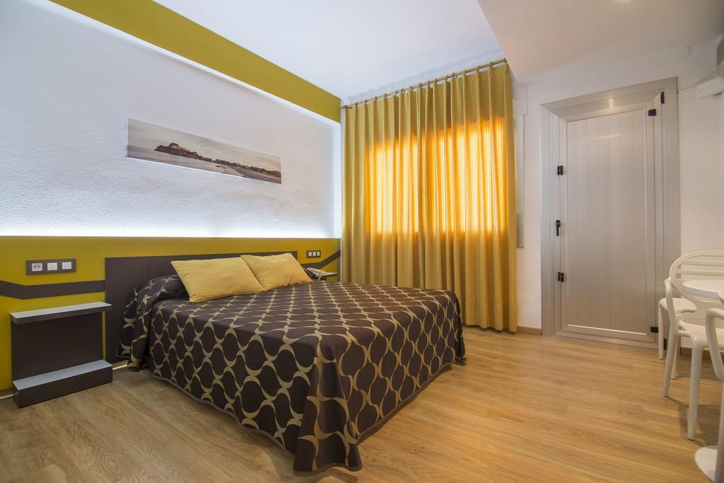 Hotel Playa Peñiscola Zewnętrze zdjęcie