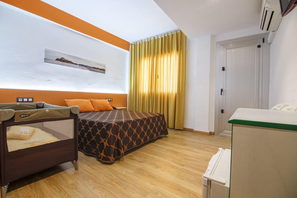Hotel Playa Peñiscola Zewnętrze zdjęcie