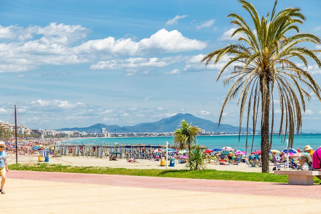 Hotel Playa Peñiscola Zewnętrze zdjęcie
